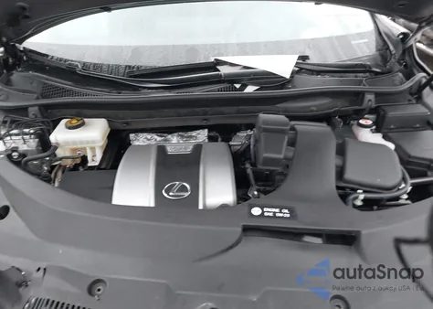 2019 Lexus Rx 450H z USA, uszkodzony, nr VIN 2T2BGMCA6KC038708